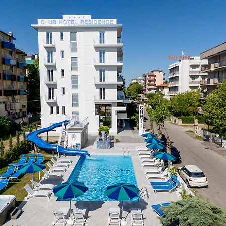 Clubhotel Residence Cesenatico Eksteriør bilde