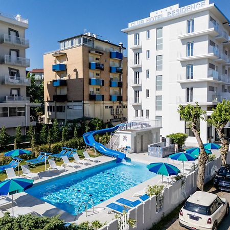 Clubhotel Residence Cesenatico Eksteriør bilde