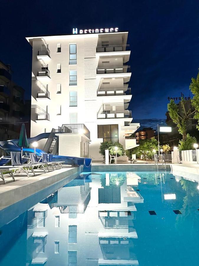 Clubhotel Residence Cesenatico Eksteriør bilde