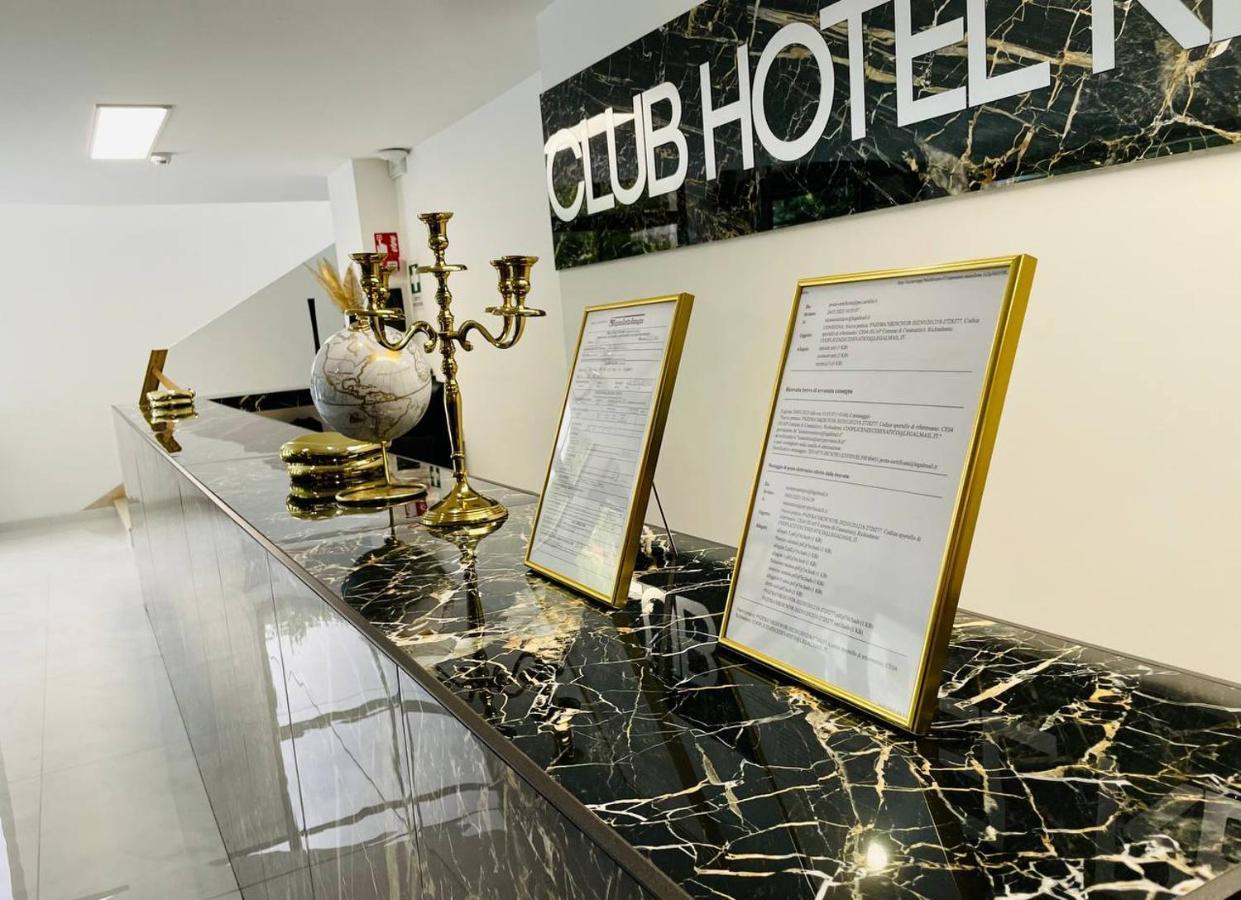 Clubhotel Residence Cesenatico Eksteriør bilde