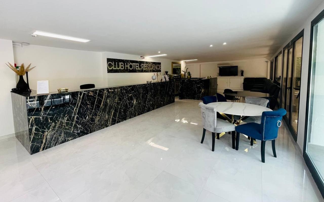 Clubhotel Residence Cesenatico Eksteriør bilde