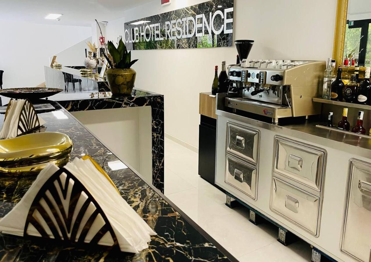 Clubhotel Residence Cesenatico Eksteriør bilde