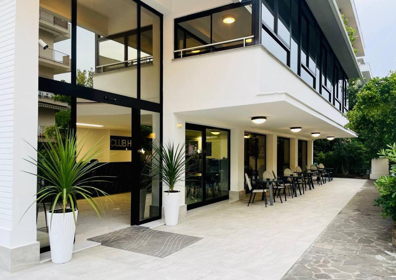 Clubhotel Residence Cesenatico Eksteriør bilde