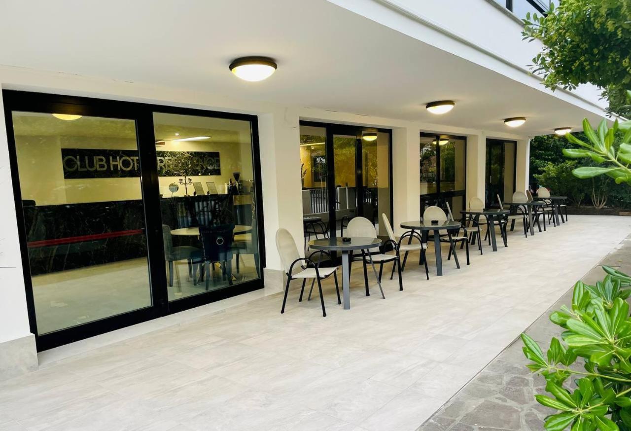 Clubhotel Residence Cesenatico Eksteriør bilde