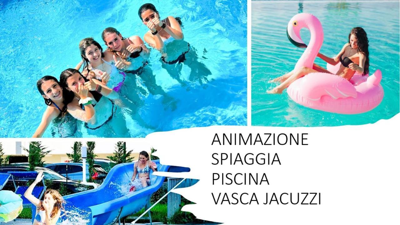 Clubhotel Residence Cesenatico Eksteriør bilde