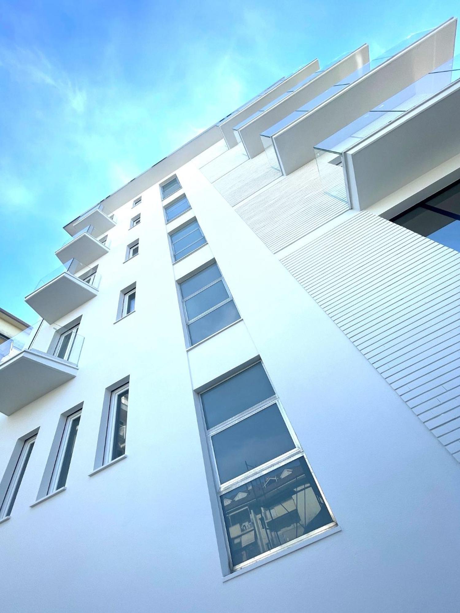 Clubhotel Residence Cesenatico Eksteriør bilde