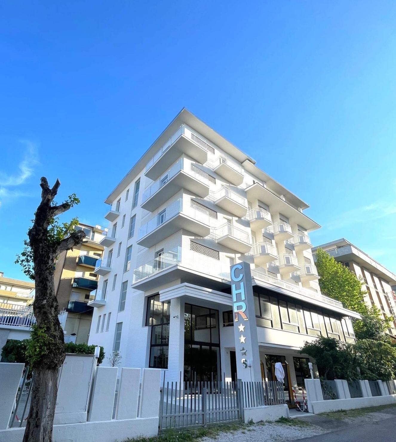 Clubhotel Residence Cesenatico Eksteriør bilde