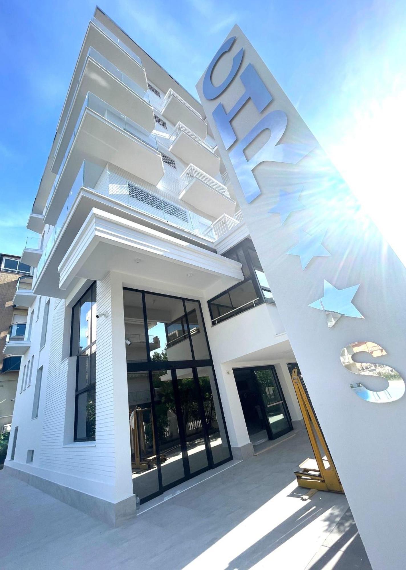 Clubhotel Residence Cesenatico Eksteriør bilde