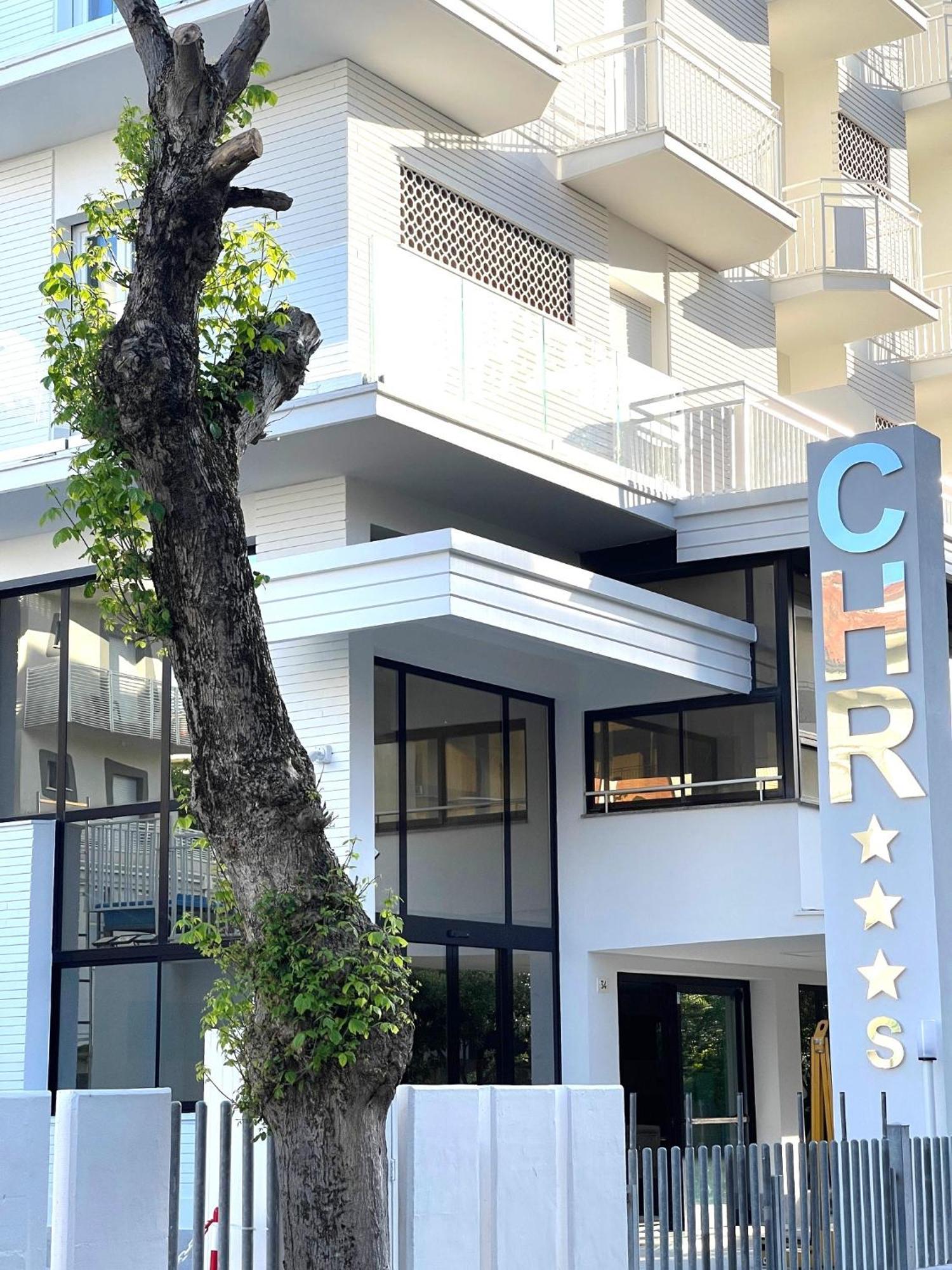 Clubhotel Residence Cesenatico Eksteriør bilde