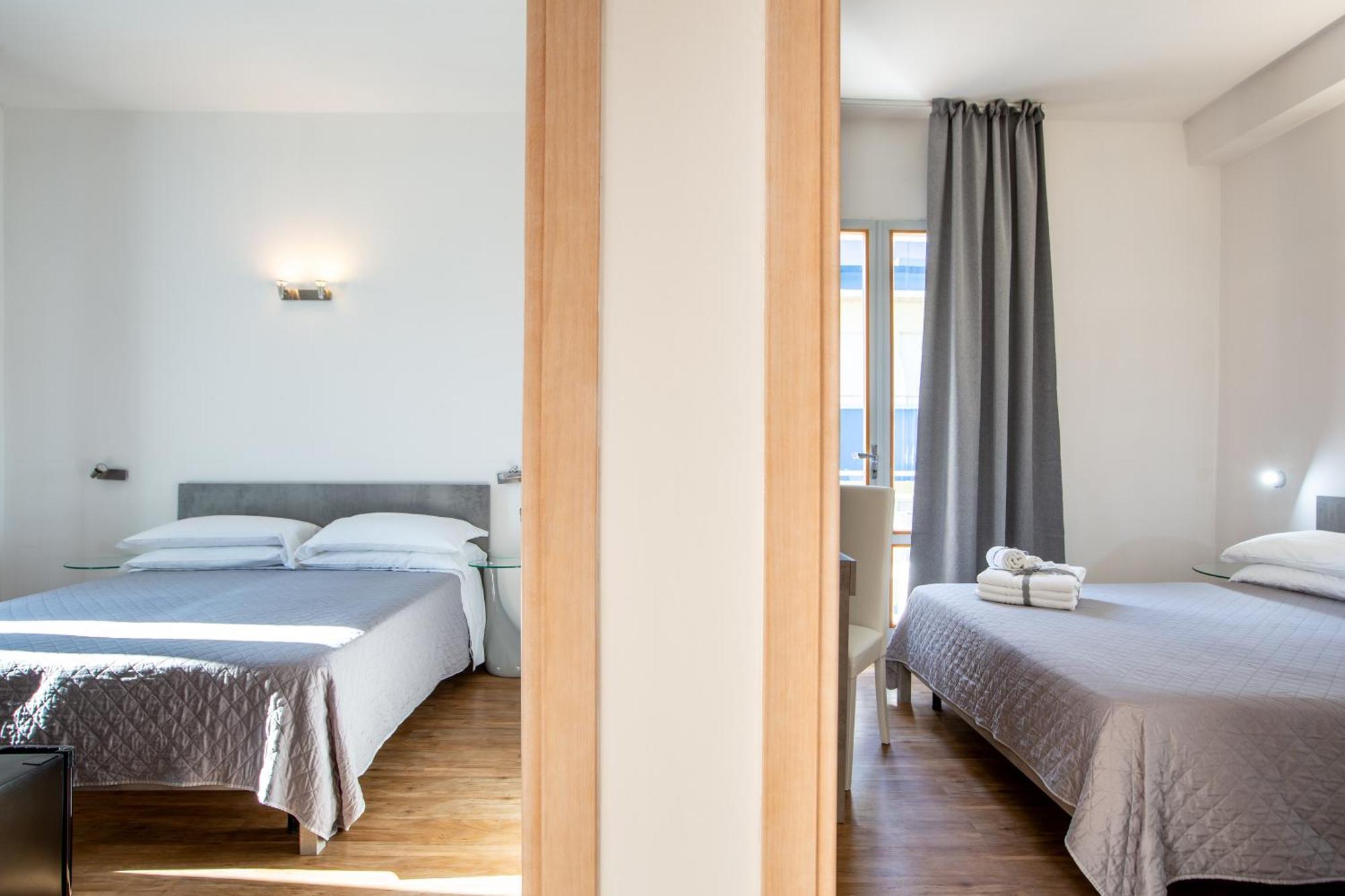 Clubhotel Residence Cesenatico Eksteriør bilde