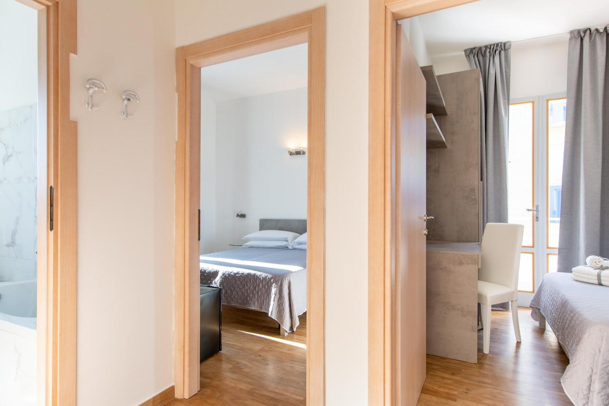 Clubhotel Residence Cesenatico Eksteriør bilde