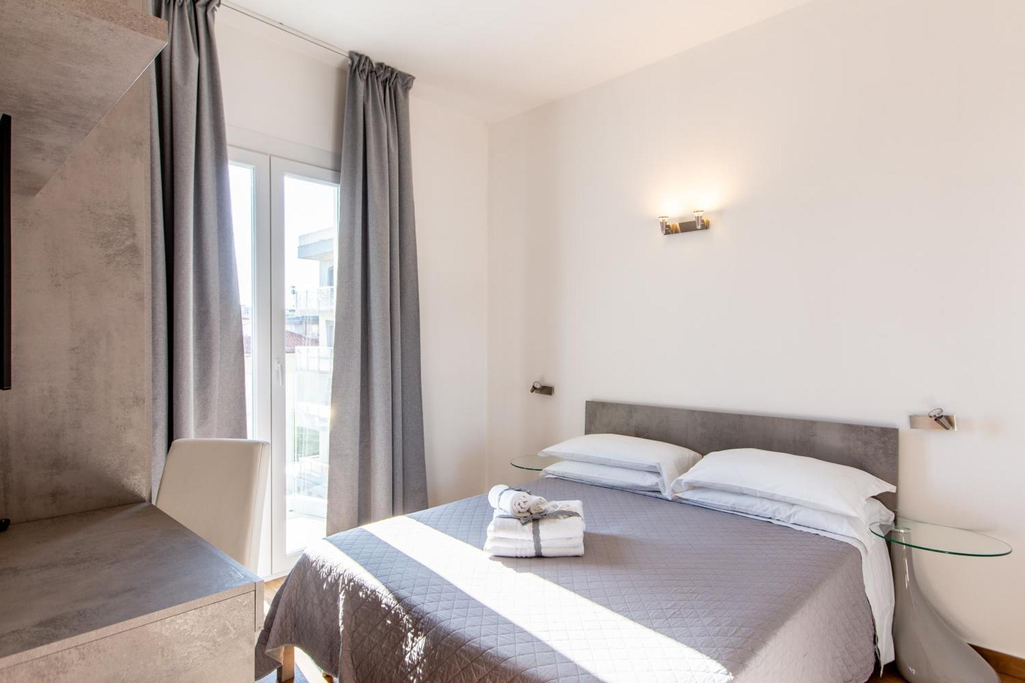 Clubhotel Residence Cesenatico Eksteriør bilde